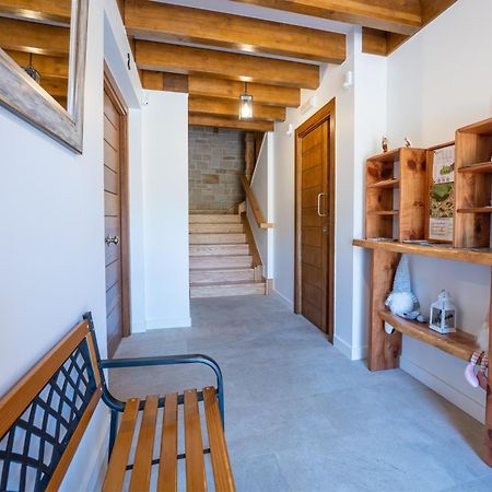 Apartamentos Rurales Quintanilla Penagos المظهر الخارجي الصورة