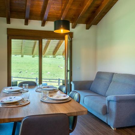 Apartamentos Rurales Quintanilla Penagos المظهر الخارجي الصورة