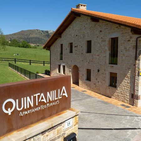 Apartamentos Rurales Quintanilla Penagos المظهر الخارجي الصورة