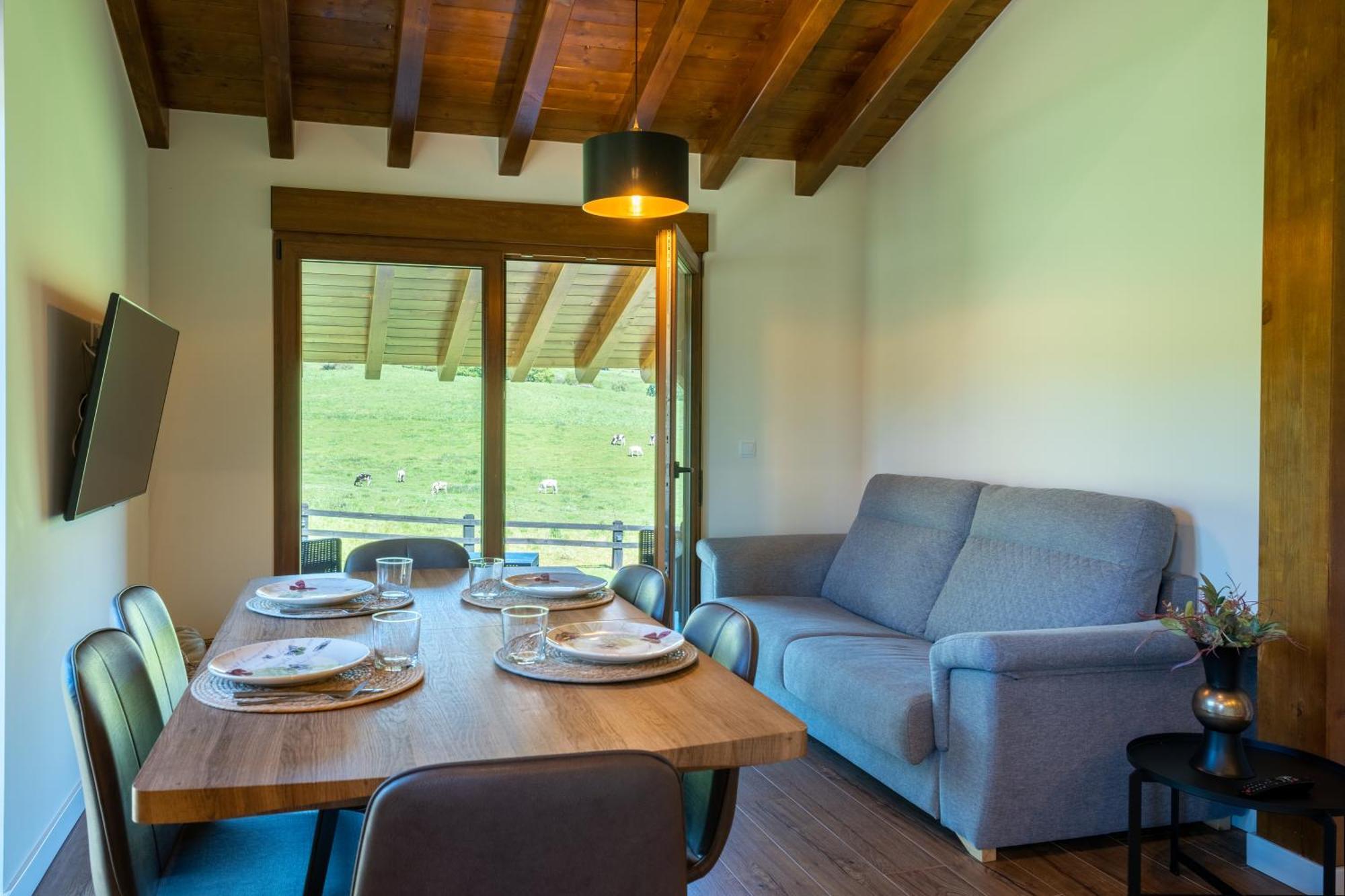 Apartamentos Rurales Quintanilla Penagos المظهر الخارجي الصورة