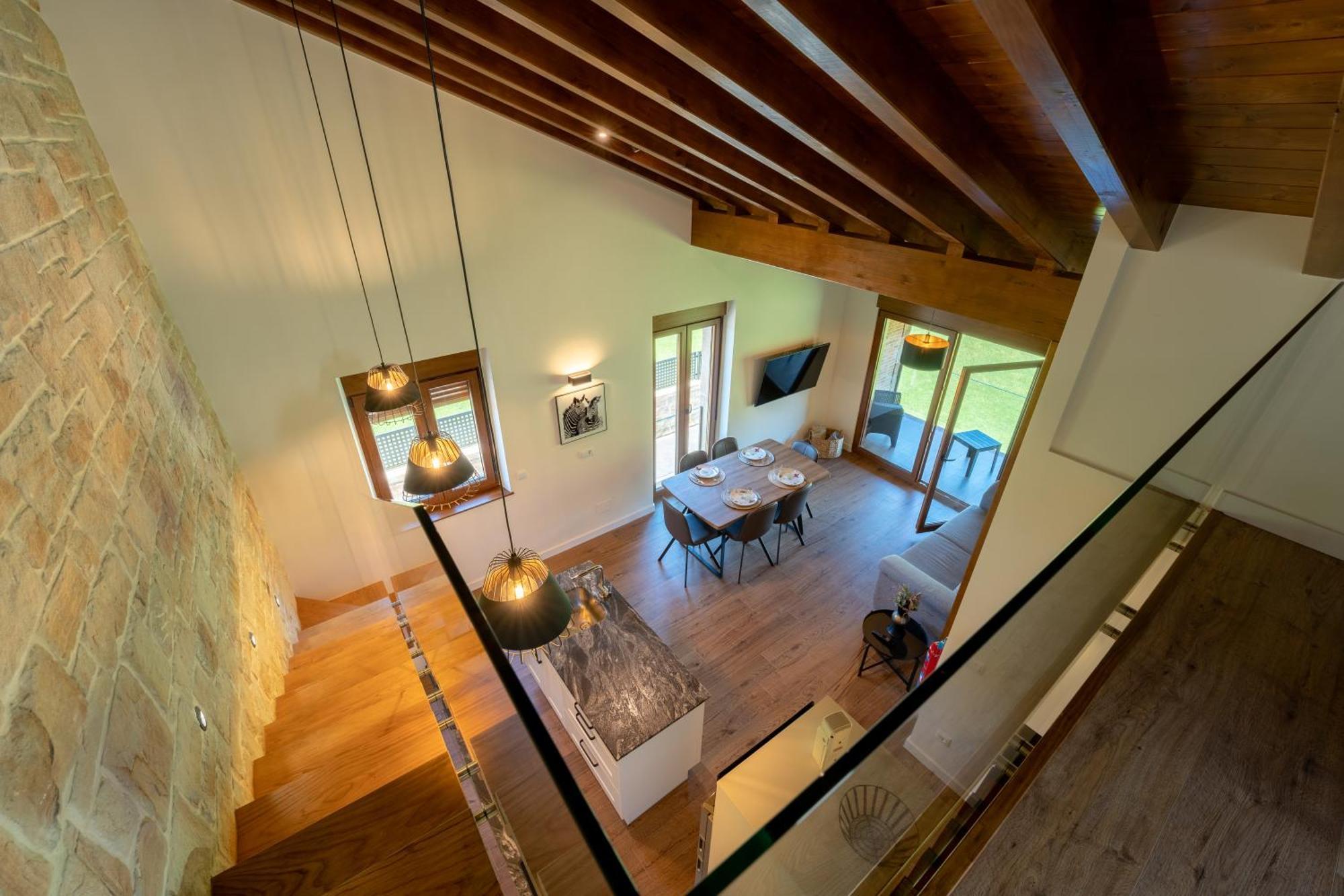 Apartamentos Rurales Quintanilla Penagos المظهر الخارجي الصورة