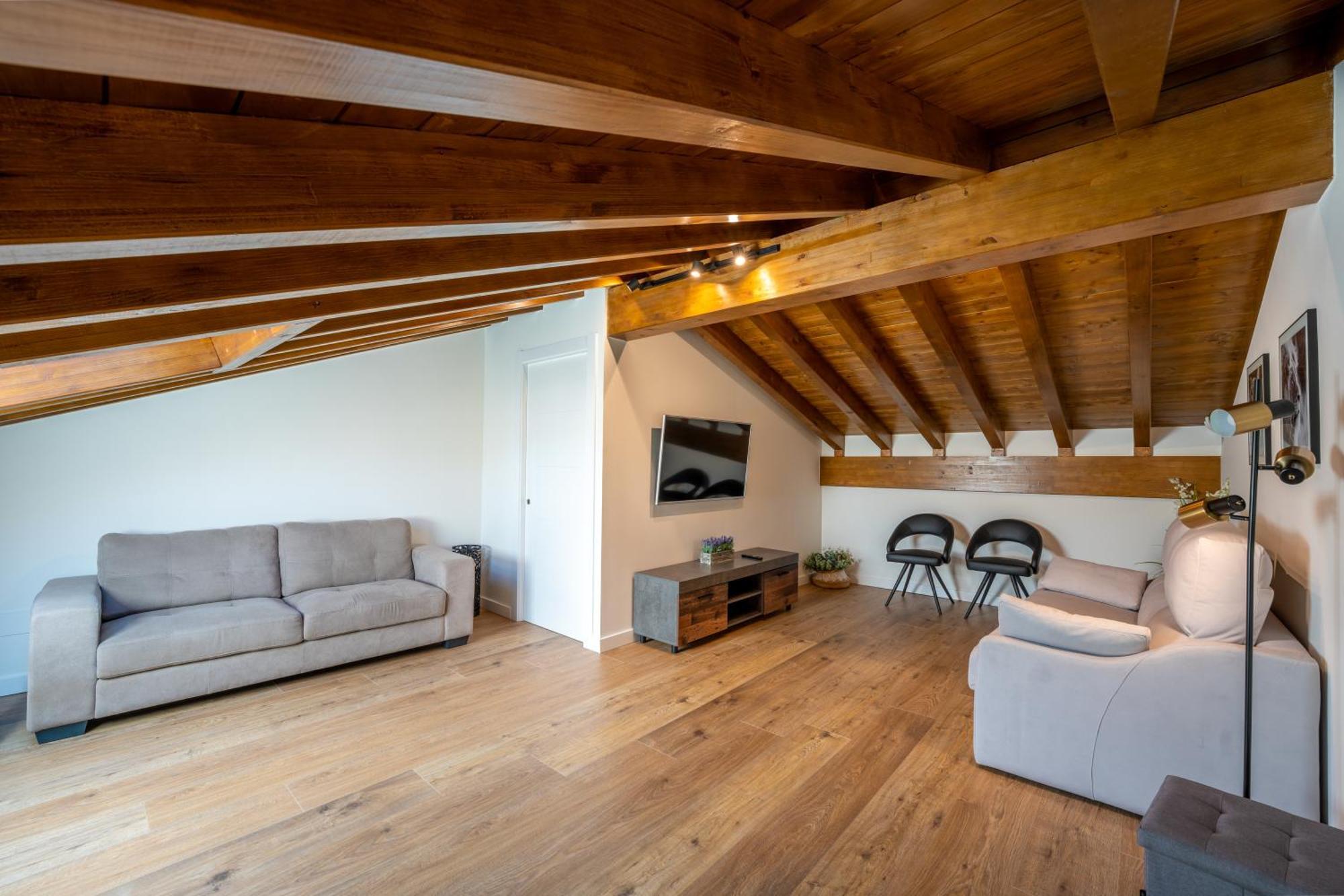 Apartamentos Rurales Quintanilla Penagos المظهر الخارجي الصورة