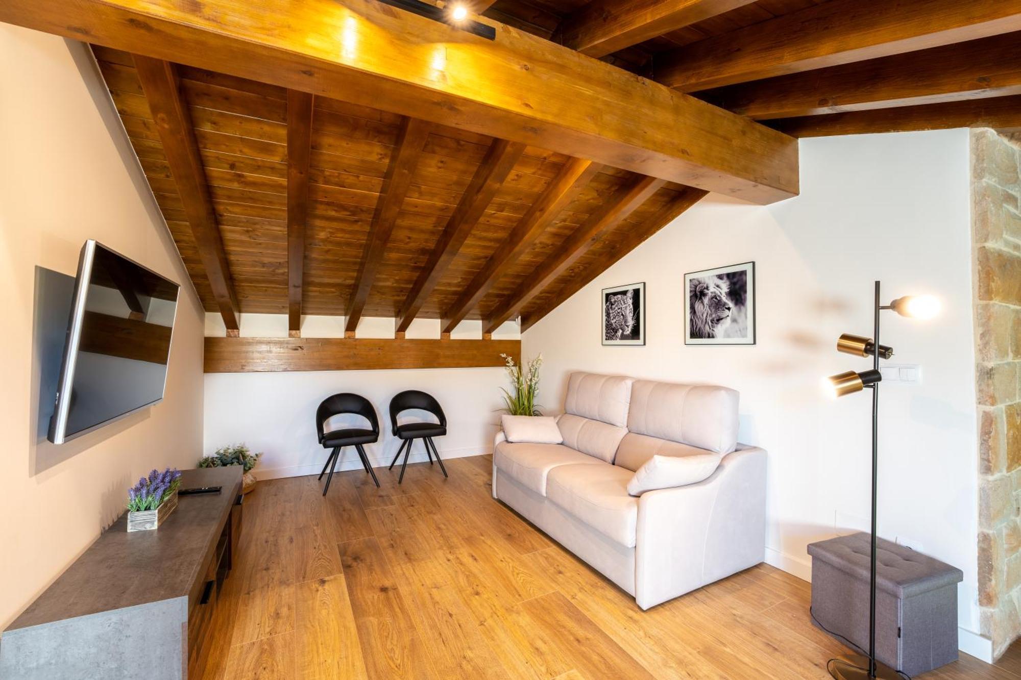 Apartamentos Rurales Quintanilla Penagos المظهر الخارجي الصورة