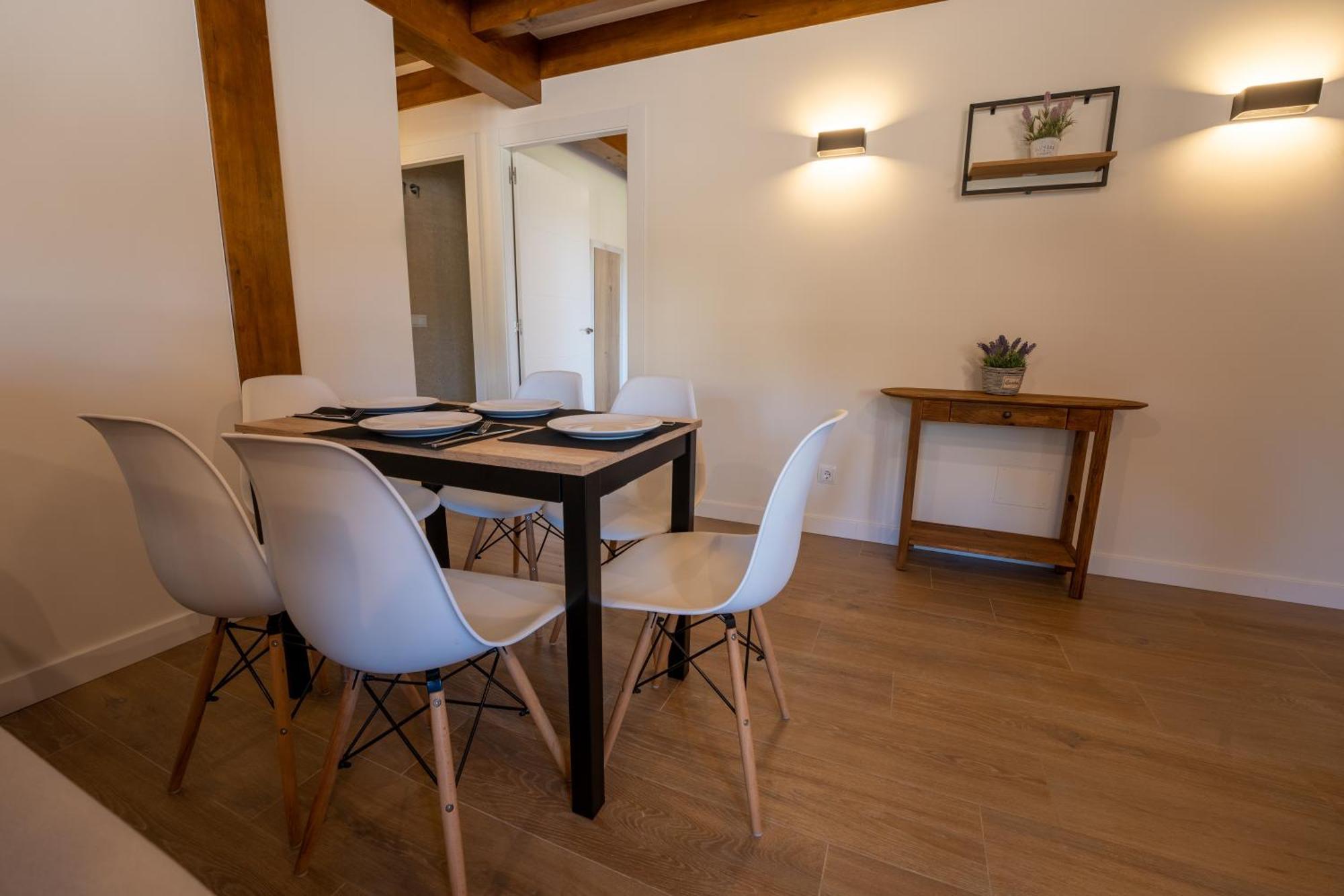 Apartamentos Rurales Quintanilla Penagos المظهر الخارجي الصورة