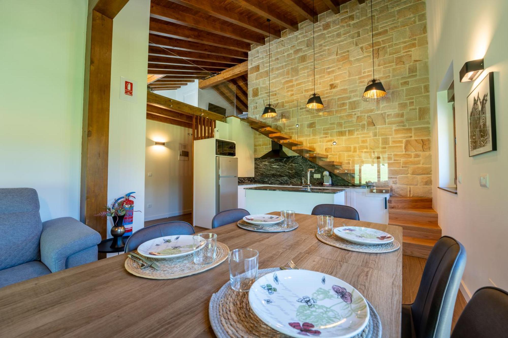 Apartamentos Rurales Quintanilla Penagos المظهر الخارجي الصورة
