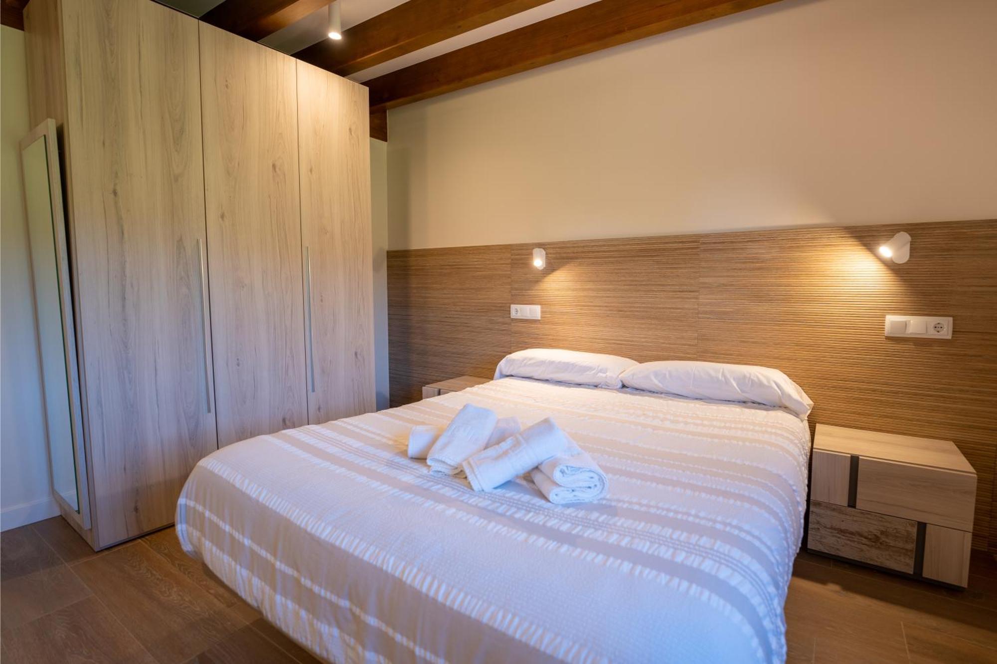 Apartamentos Rurales Quintanilla Penagos المظهر الخارجي الصورة