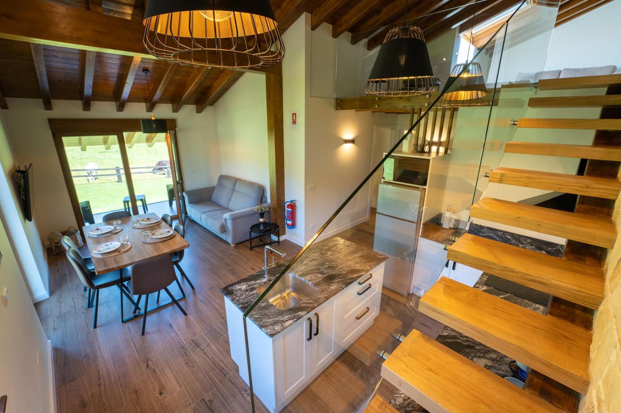Apartamentos Rurales Quintanilla Penagos المظهر الخارجي الصورة
