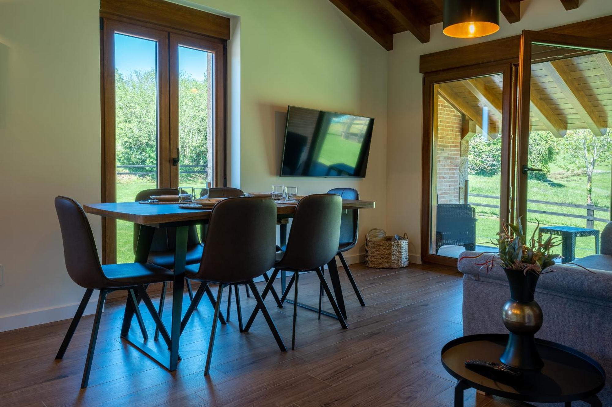 Apartamentos Rurales Quintanilla Penagos المظهر الخارجي الصورة