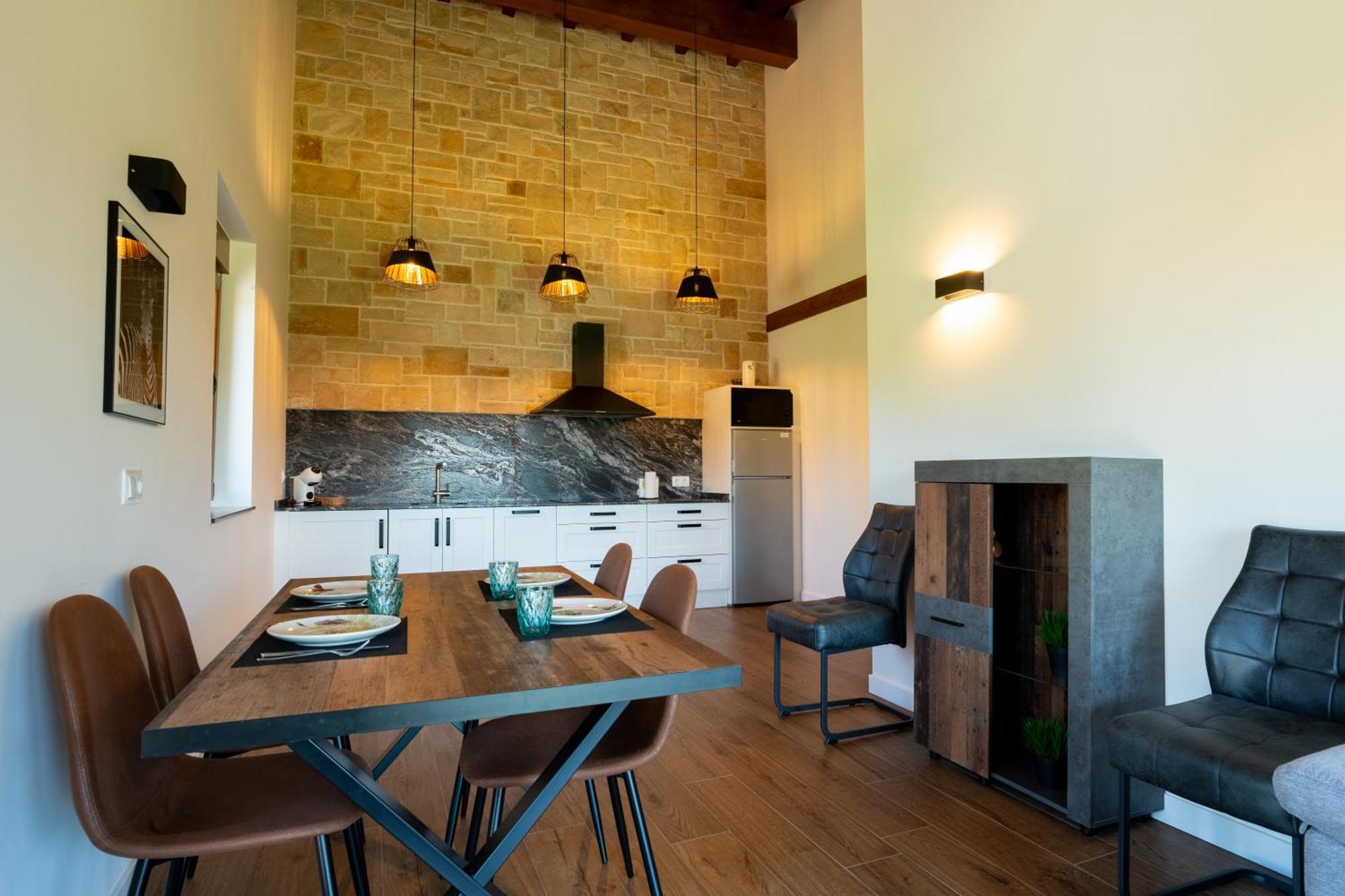 Apartamentos Rurales Quintanilla Penagos المظهر الخارجي الصورة