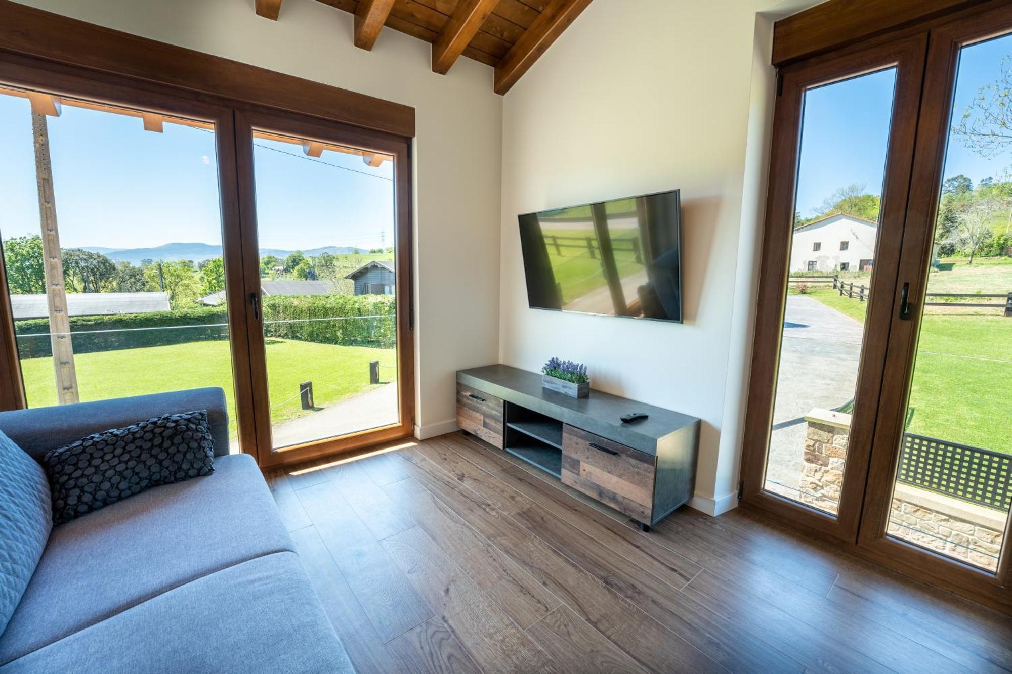 Apartamentos Rurales Quintanilla Penagos المظهر الخارجي الصورة