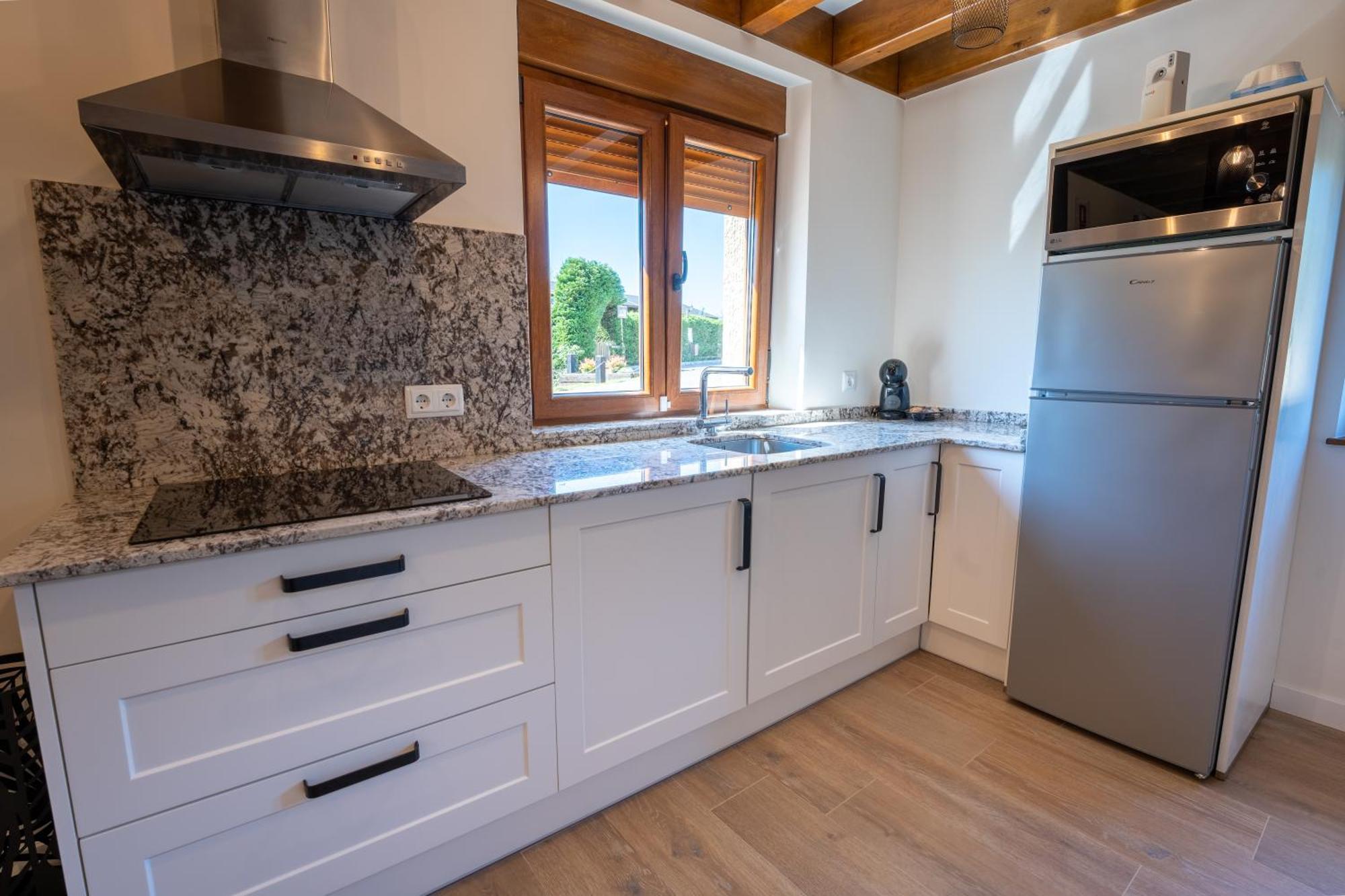 Apartamentos Rurales Quintanilla Penagos المظهر الخارجي الصورة