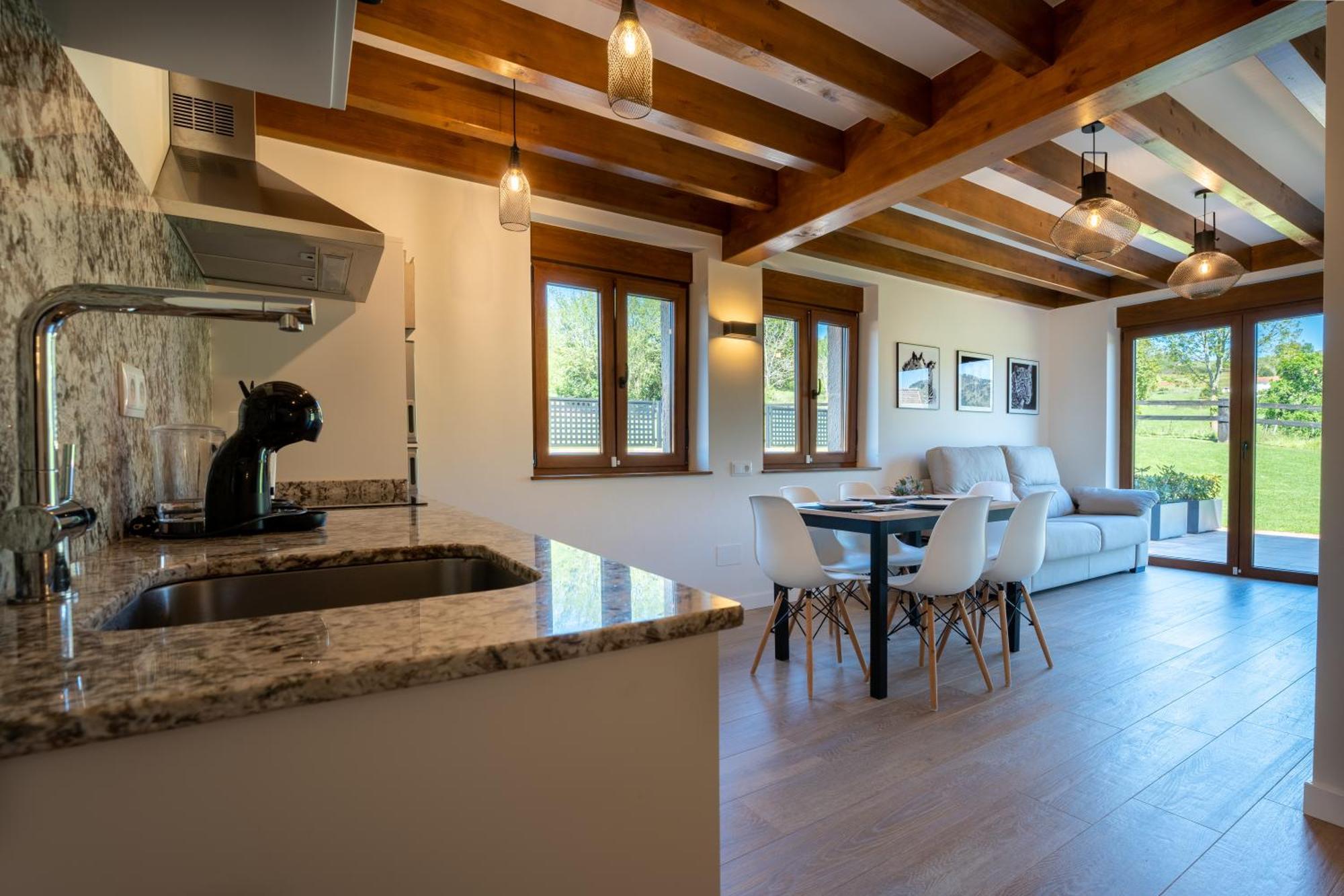 Apartamentos Rurales Quintanilla Penagos المظهر الخارجي الصورة