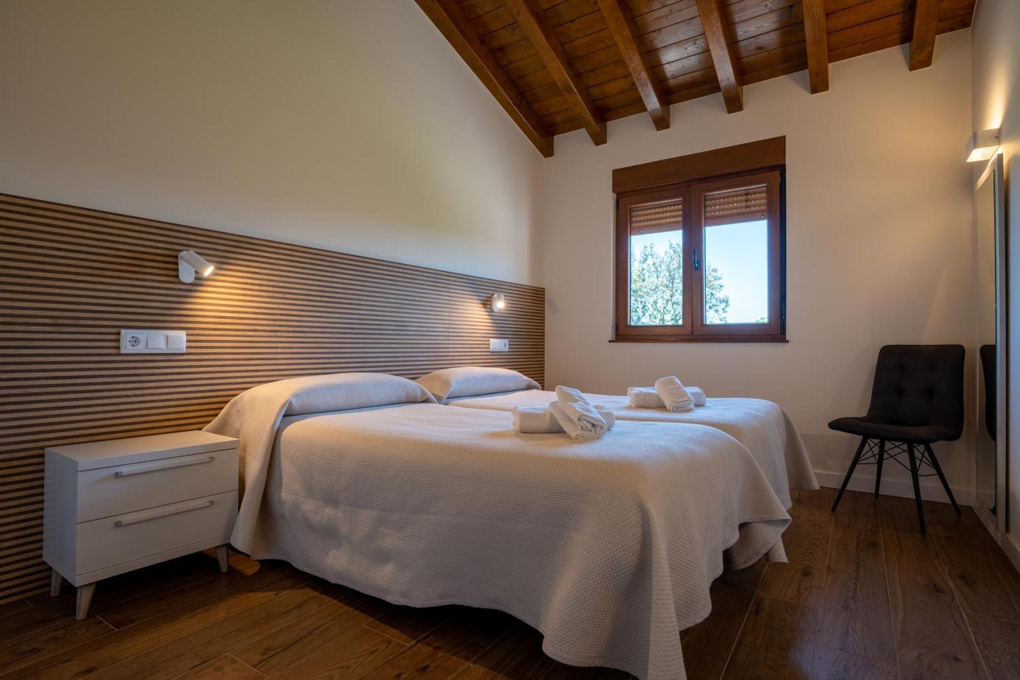 Apartamentos Rurales Quintanilla Penagos المظهر الخارجي الصورة