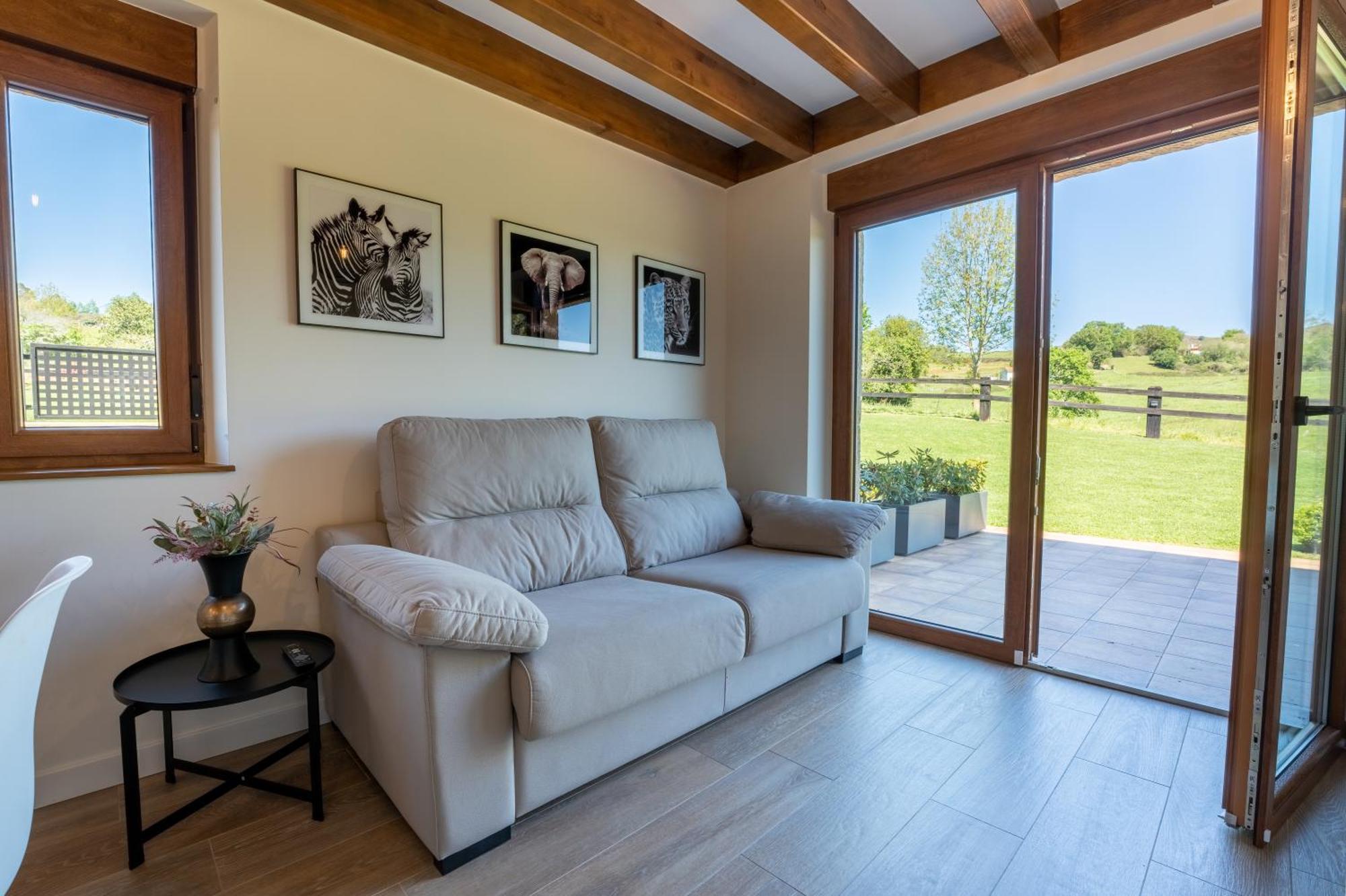 Apartamentos Rurales Quintanilla Penagos المظهر الخارجي الصورة