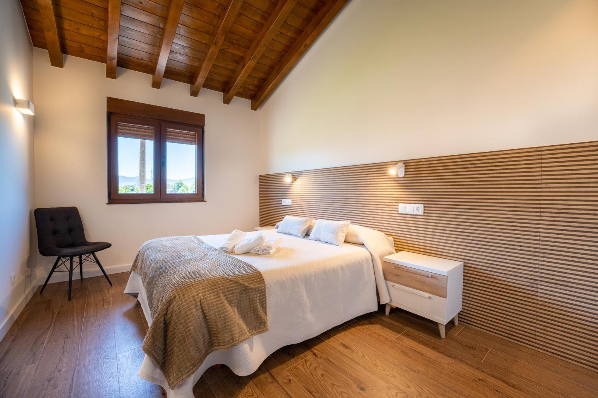 Apartamentos Rurales Quintanilla Penagos المظهر الخارجي الصورة