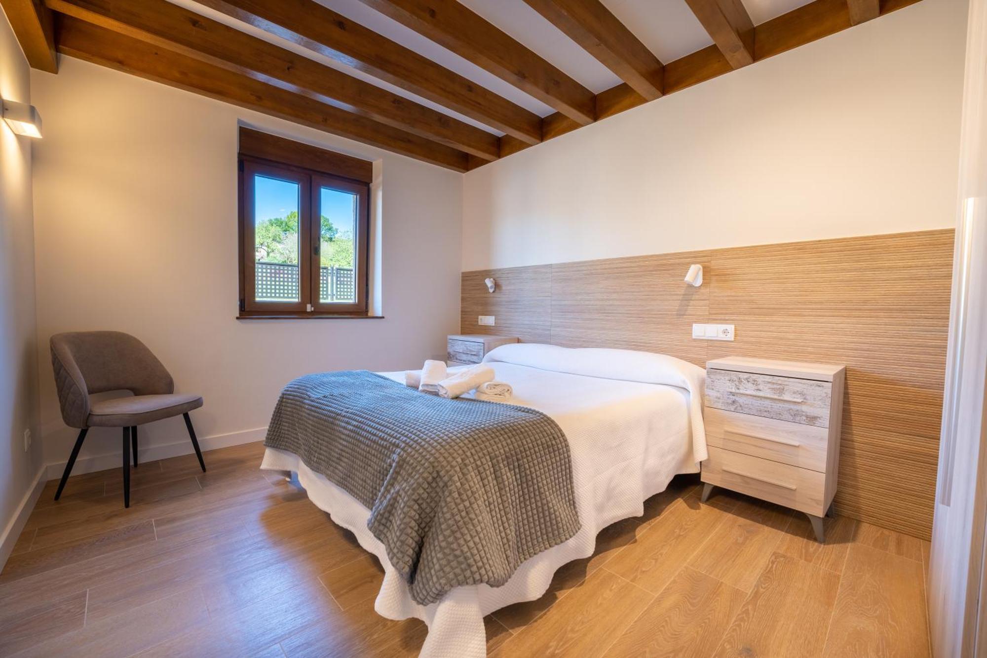 Apartamentos Rurales Quintanilla Penagos المظهر الخارجي الصورة