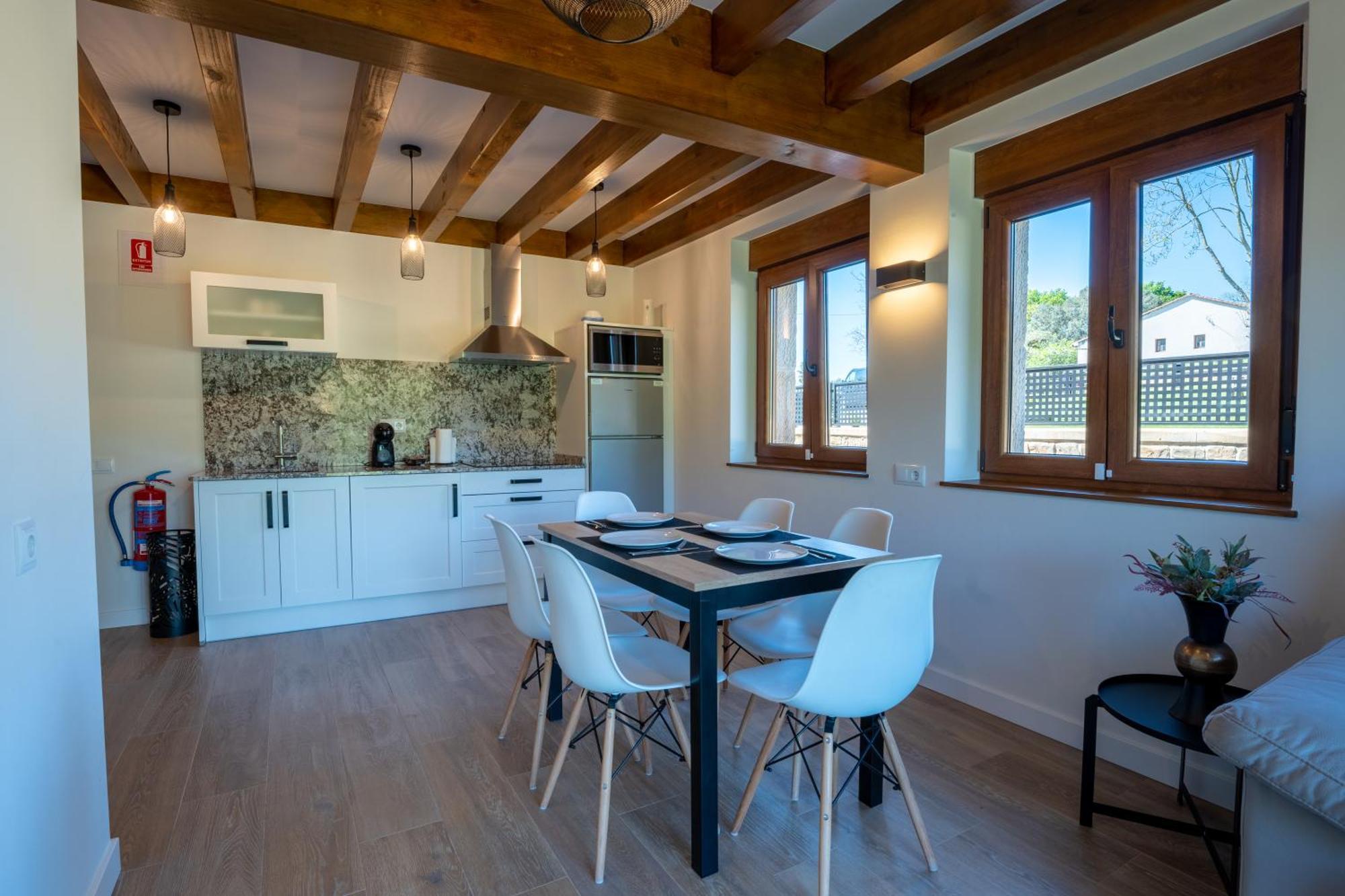 Apartamentos Rurales Quintanilla Penagos المظهر الخارجي الصورة