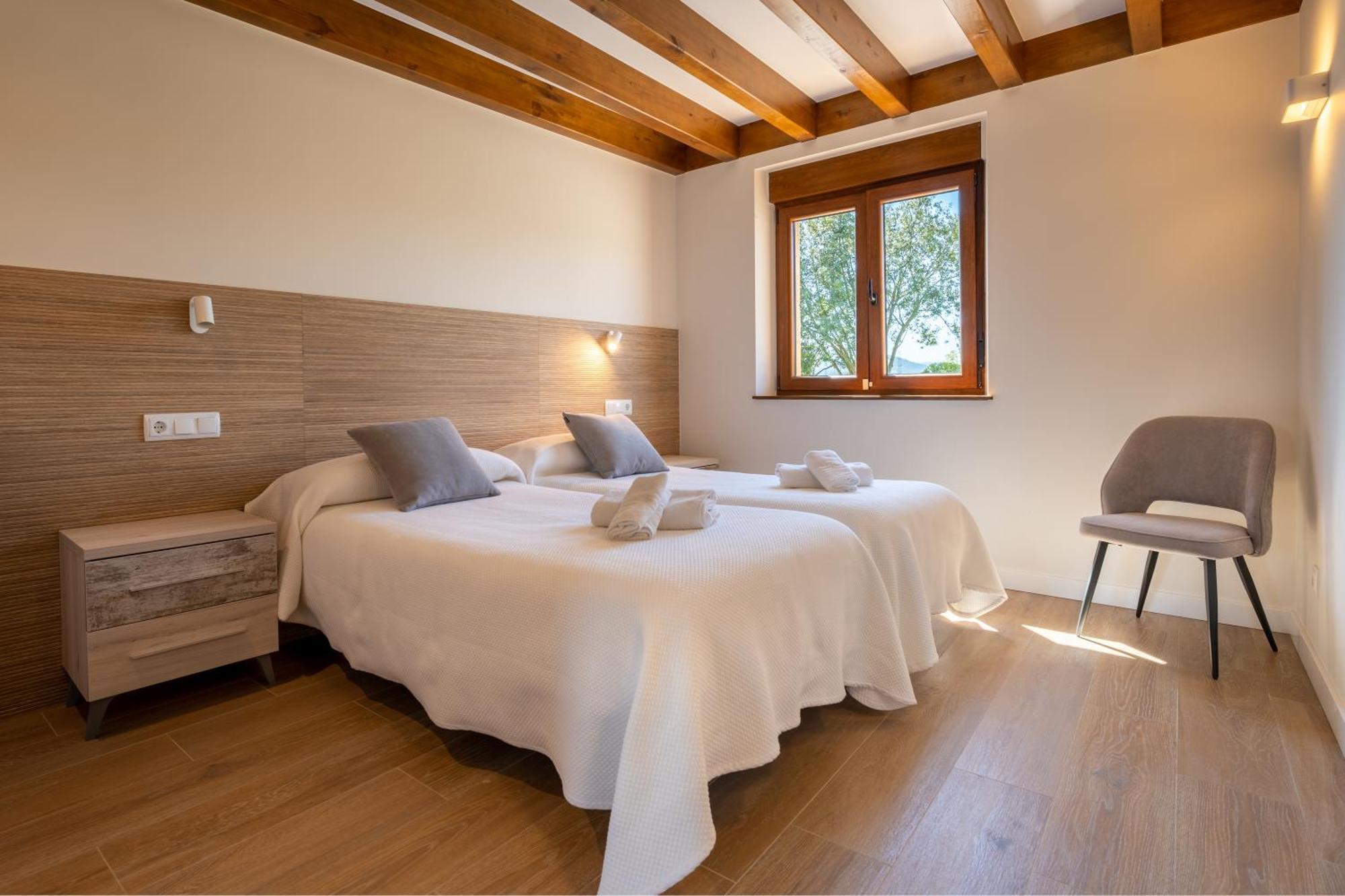 Apartamentos Rurales Quintanilla Penagos المظهر الخارجي الصورة