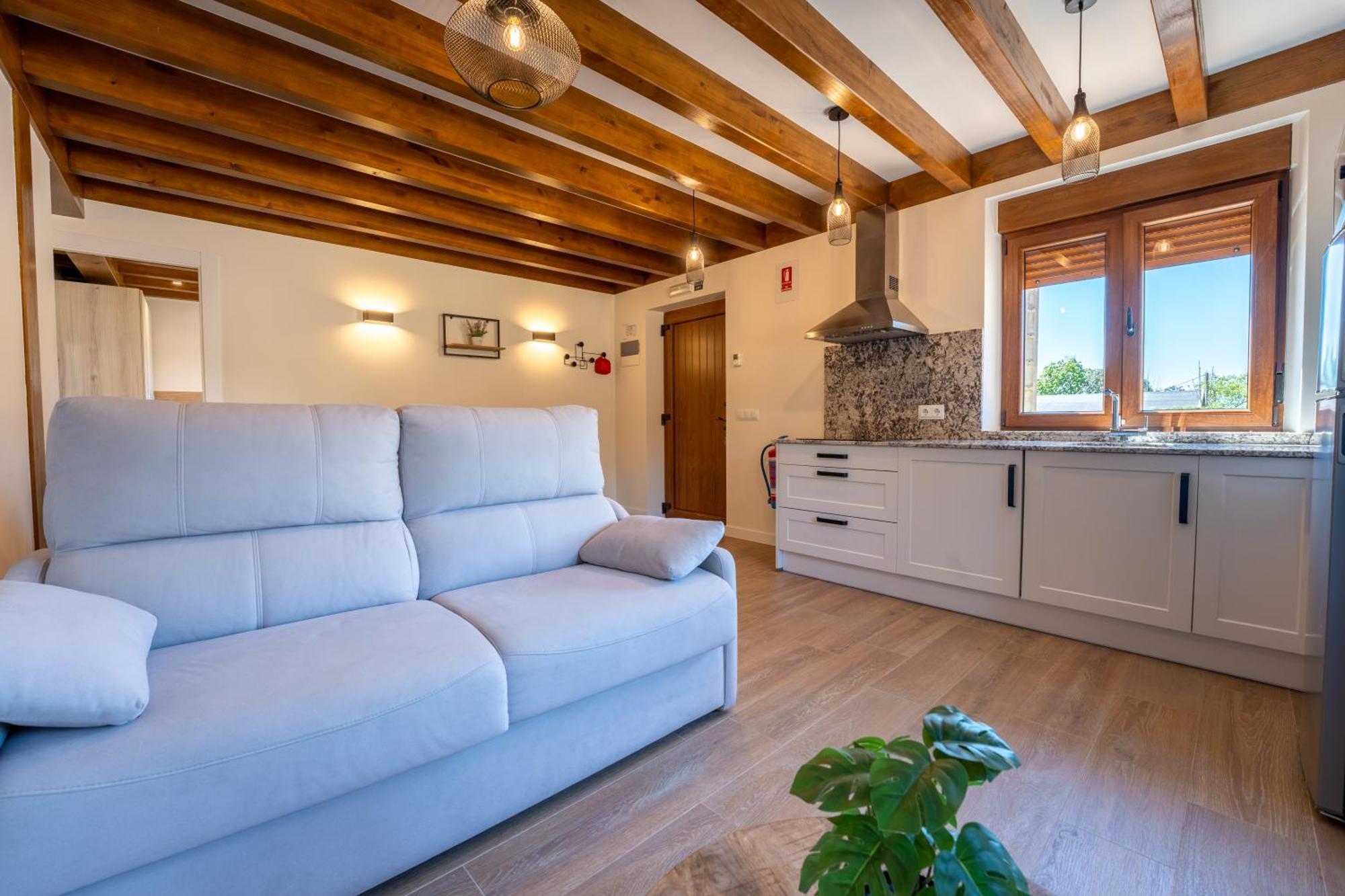 Apartamentos Rurales Quintanilla Penagos المظهر الخارجي الصورة