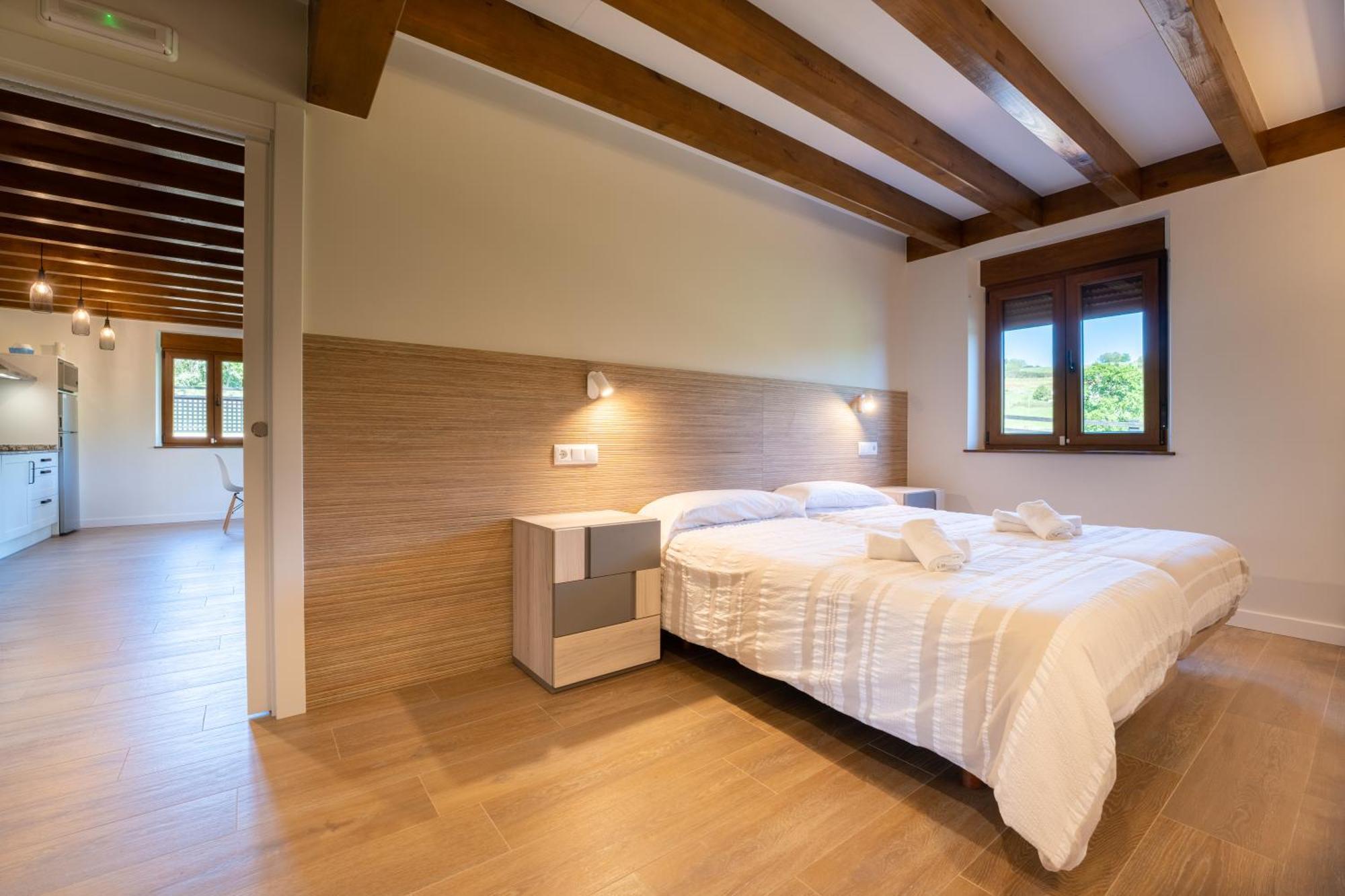 Apartamentos Rurales Quintanilla Penagos المظهر الخارجي الصورة
